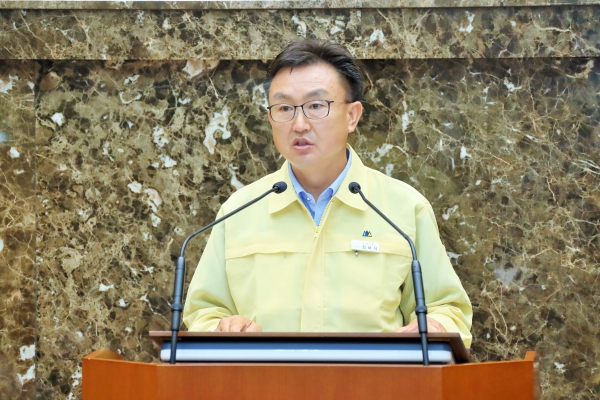 [5분 발언] 이천시의회 김하식 의원